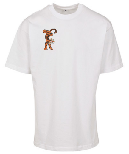 T-SHIRT/BLUZA TYGRYSEK