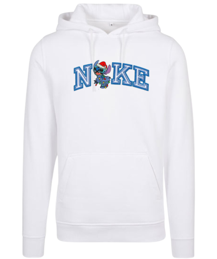 Bluza/T-SHIRT NKE STITCH CHRISTMAS