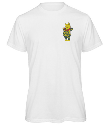 T-SHIRT/BLUZA POOH TATOO