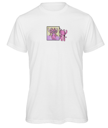 T-SHIRT/BLUZA ANGEL GYM