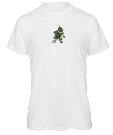 T-SHIRT/BLUZA XMAS TREE
