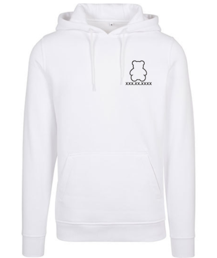 BLUZA/T-SHIRT MIŚ + TWOJA DATA