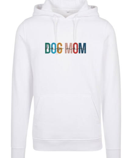 BLUZA/ T-SHIRT DOG MOM